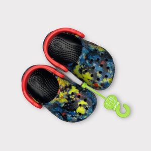 Crocs Tie Dye Clogs